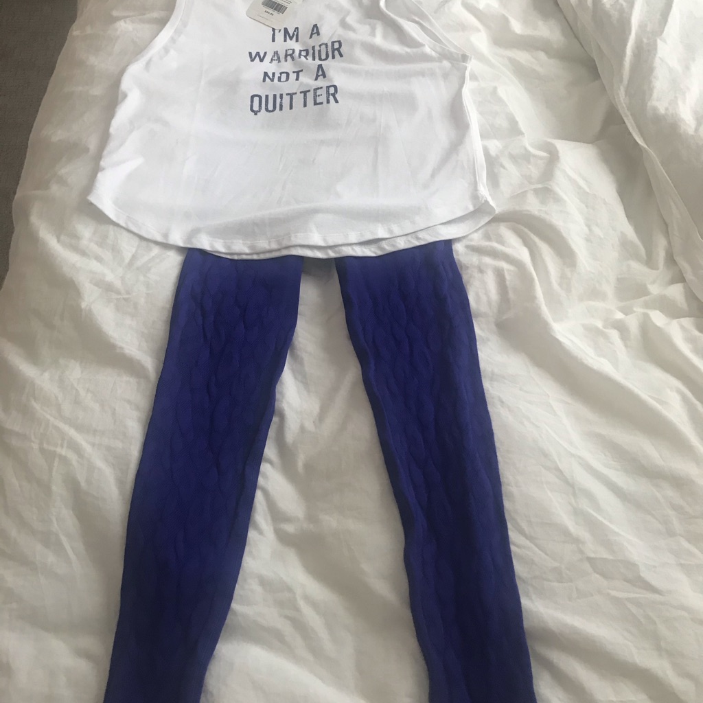 Fabletics Activewear Set